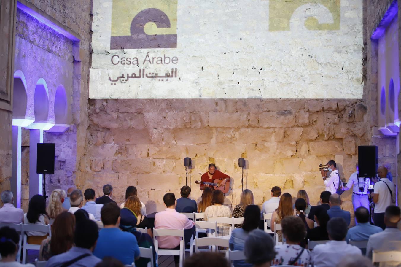 El concierto por el sello Unesco de Medina Azahara, en imágenres