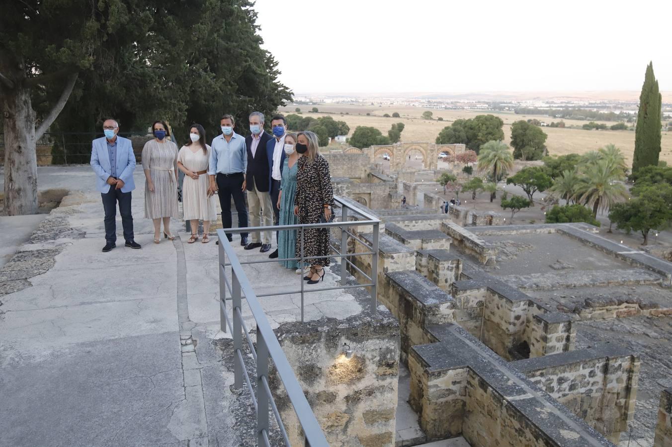 El concierto por el sello Unesco de Medina Azahara, en imágenres