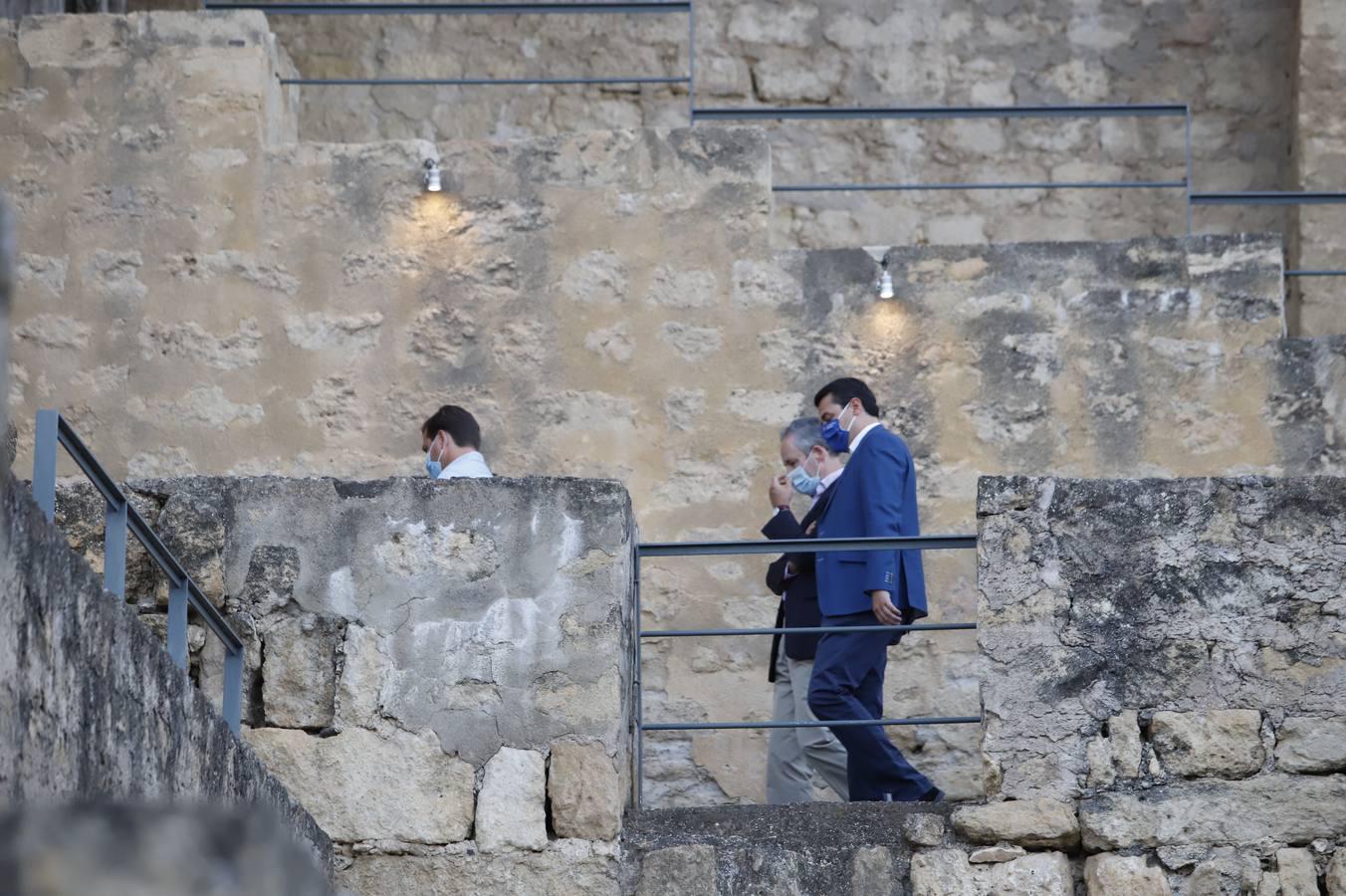 El concierto por el sello Unesco de Medina Azahara, en imágenres