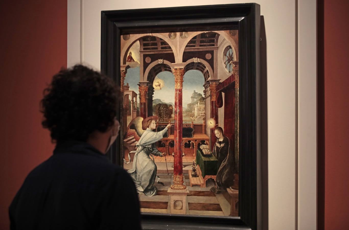 Ya se puede visitar de nuevo el Museo de Bellas Artes