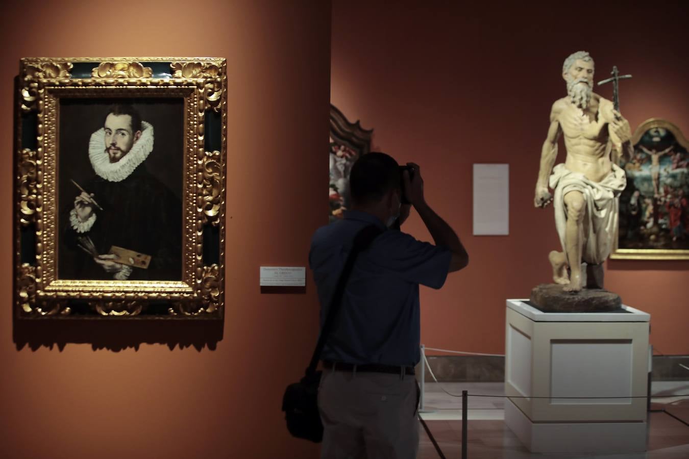 Ya se puede visitar de nuevo el Museo de Bellas Artes