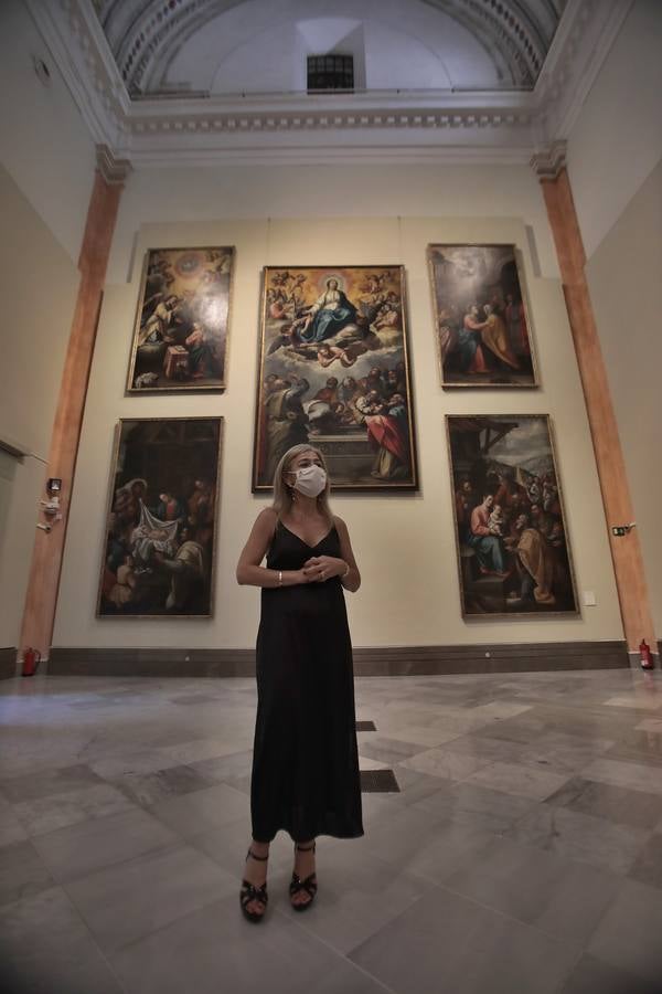 Ya se puede visitar de nuevo el Museo de Bellas Artes