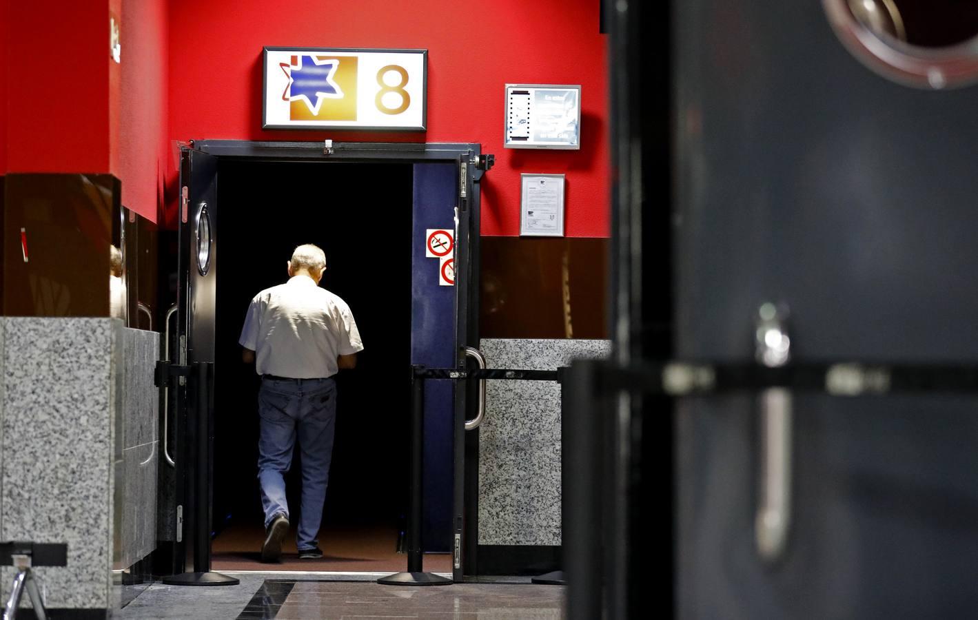 La reapertura de los cines Guadalquivir de Córdoba, en imágenes