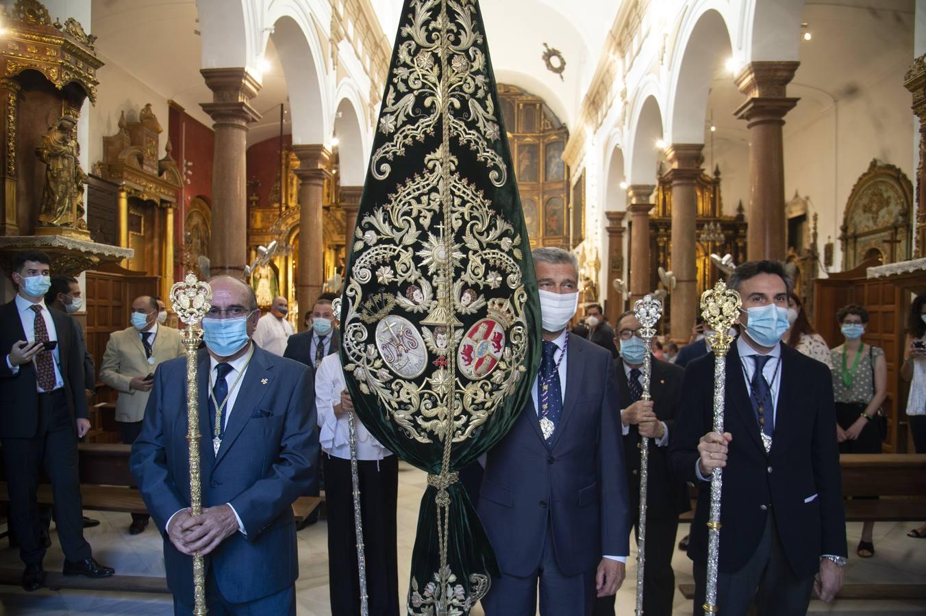 Galería de la función votiva del Cristo de San Agustín