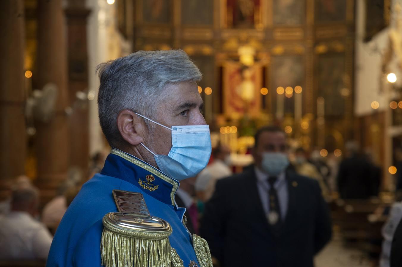 Galería de la función votiva del Cristo de San Agustín