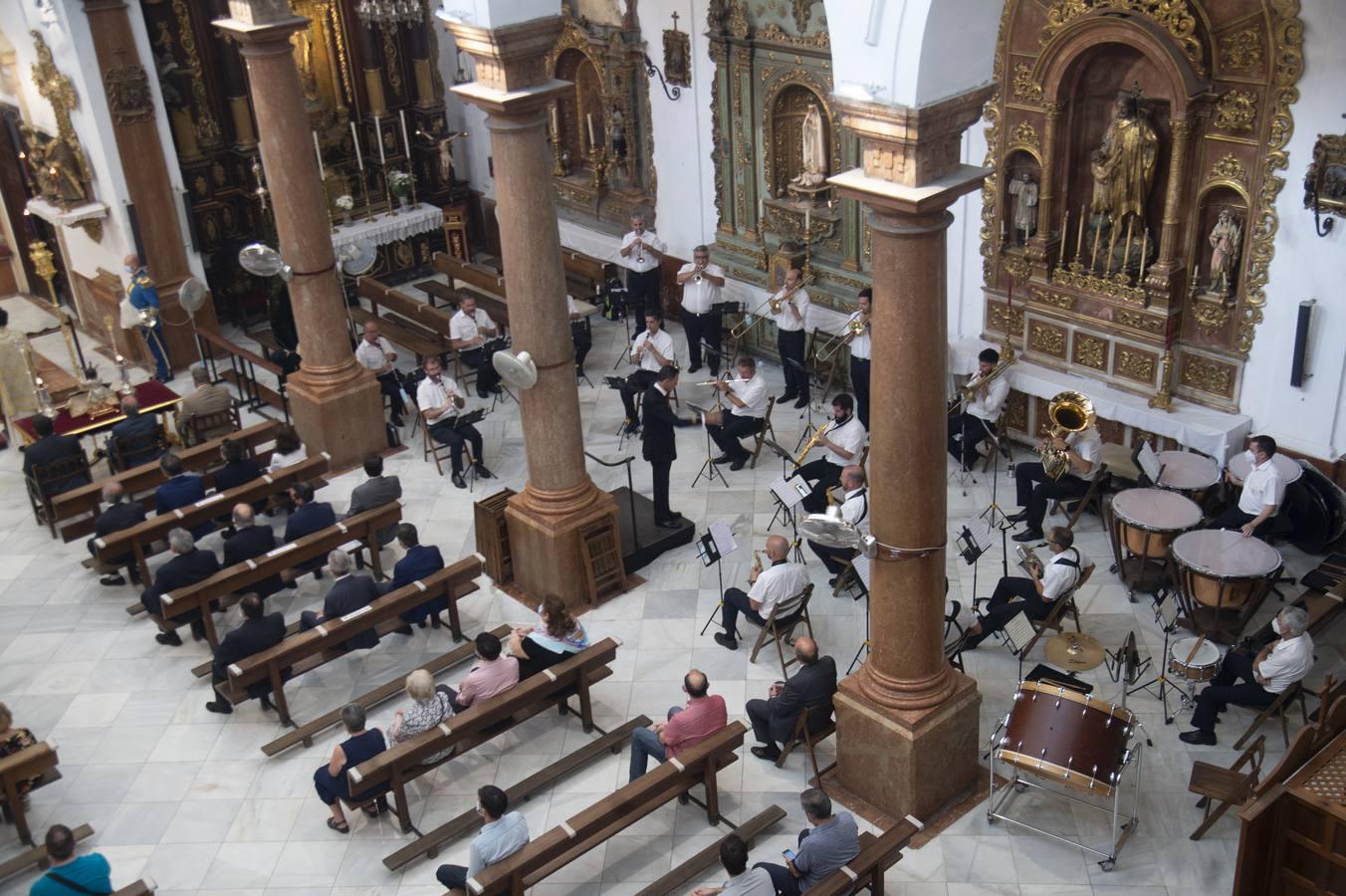 Galería de la función votiva del Cristo de San Agustín