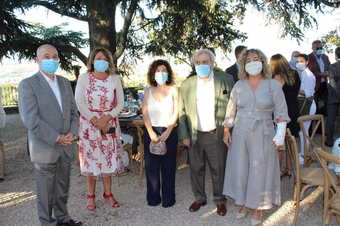 La velada del Cigarral de la Mercedes, en imágenes