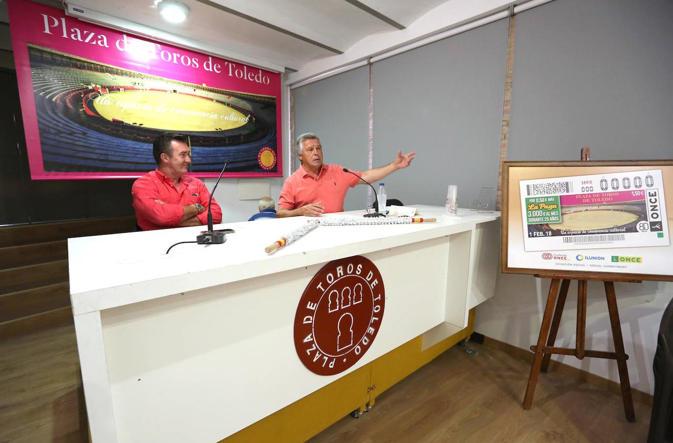 En imágenes: la clase magistral del maestro Víctor Méndes en Toledo