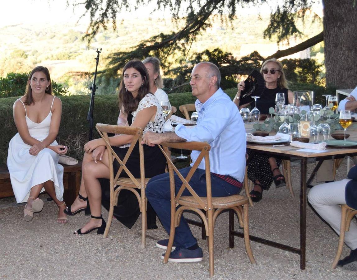 La velada del Cigarral de la Mercedes, en imágenes