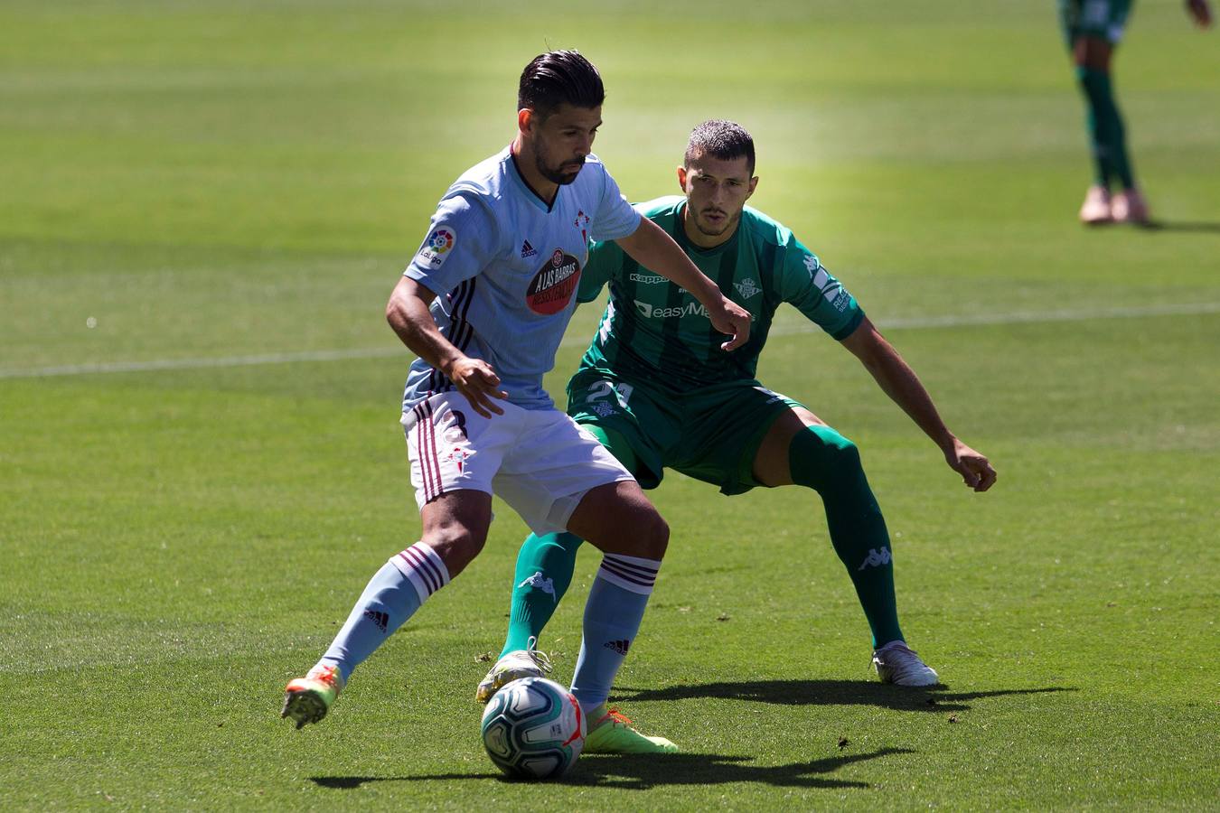 Las mejores imágenes del Celta de Vigo - Real Betis