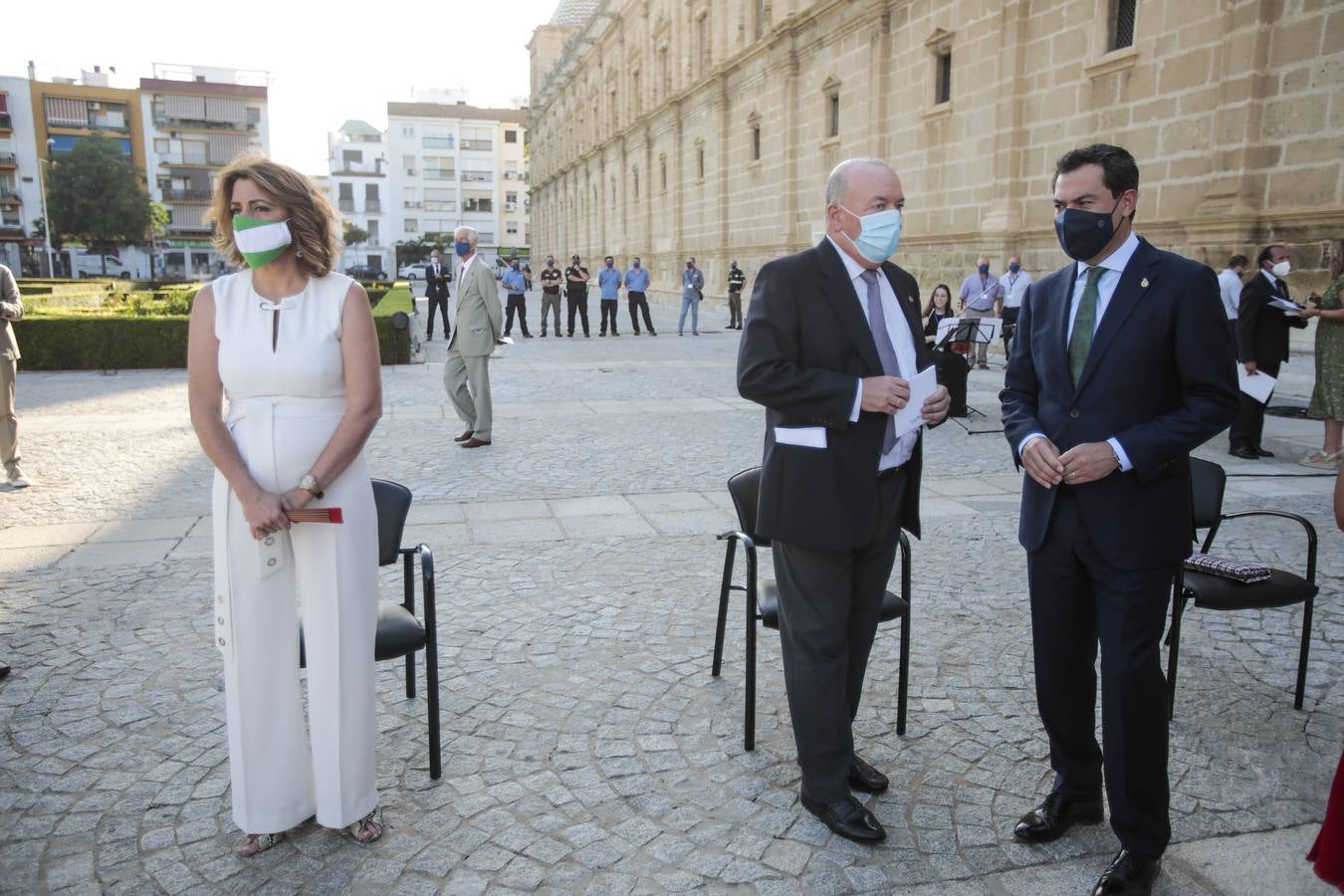 Andalucía celebra el nacimiento de Blas Infante