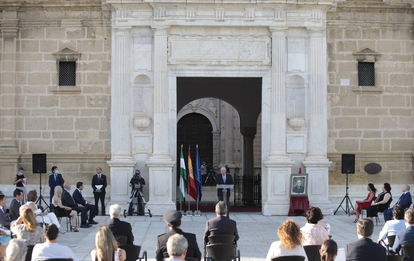 Andalucía celebra el nacimiento de Blas Infante