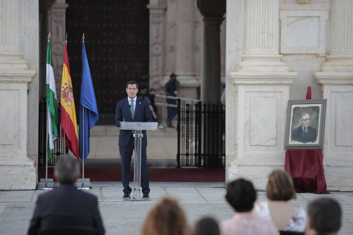 Andalucía celebra el nacimiento de Blas Infante