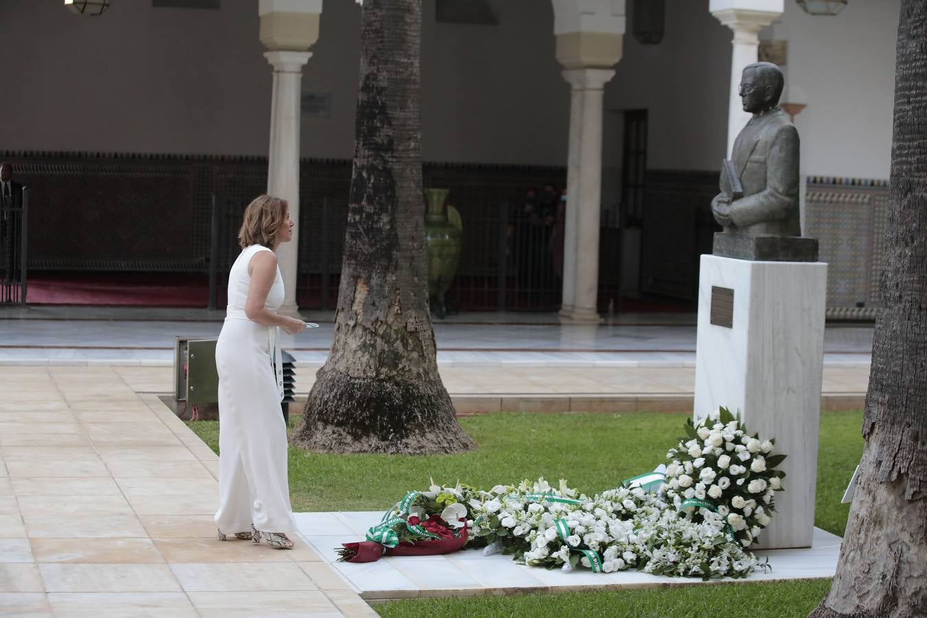 Andalucía celebra el nacimiento de Blas Infante