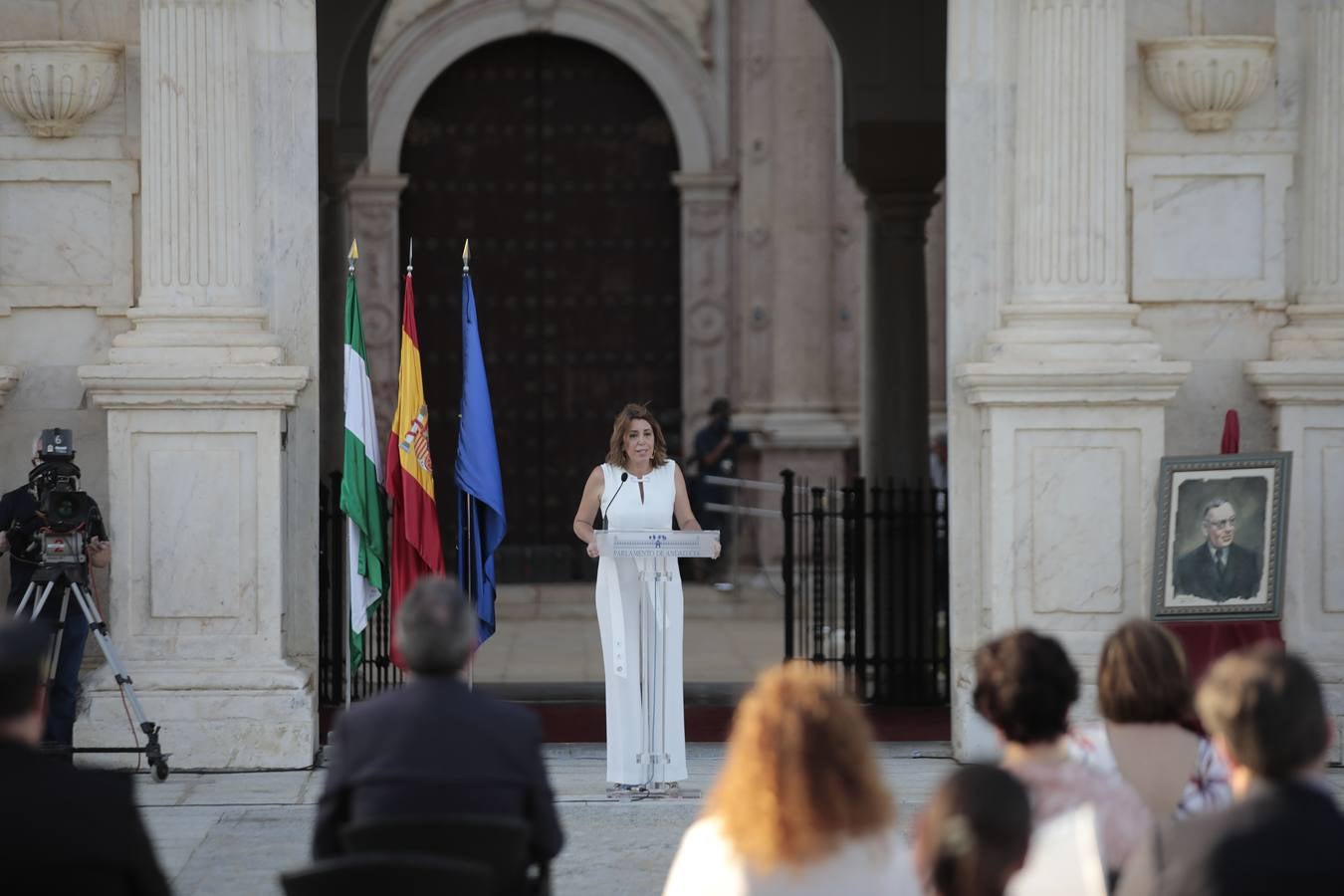 Andalucía celebra el nacimiento de Blas Infante