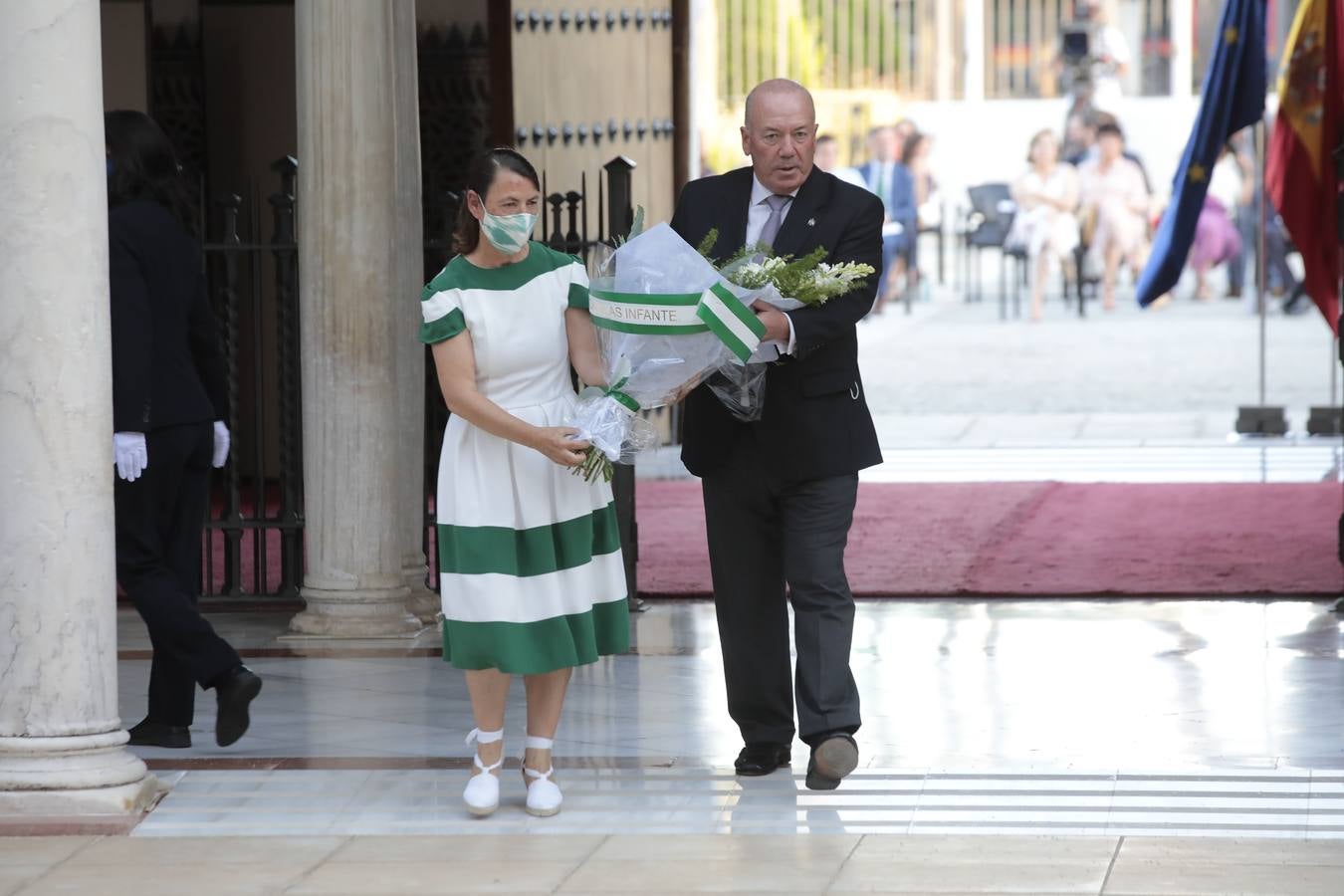 Andalucía celebra el nacimiento de Blas Infante