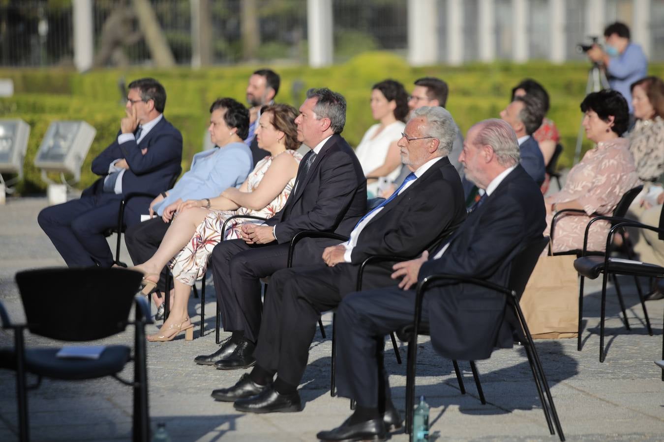 Andalucía celebra el nacimiento de Blas Infante