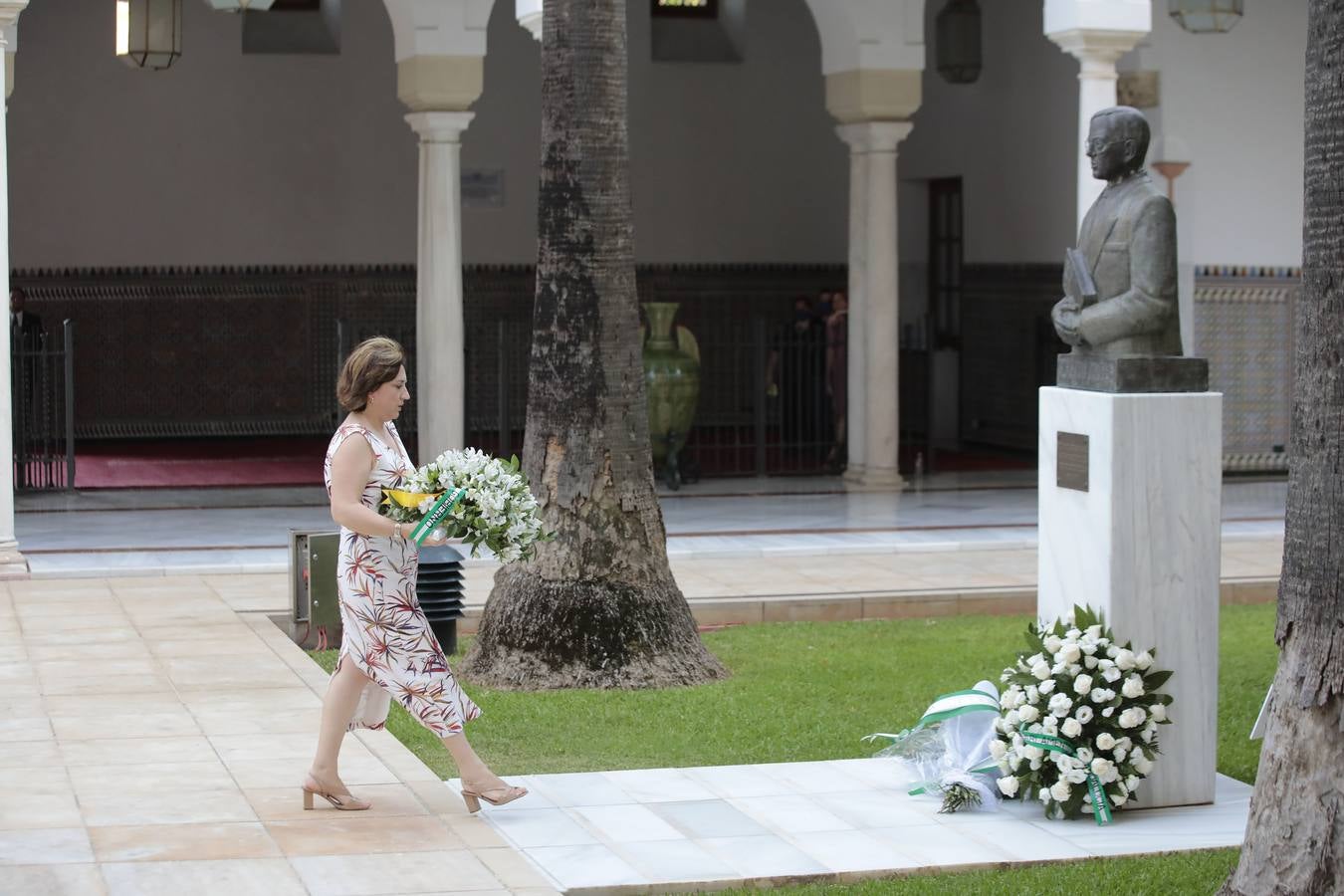 Andalucía celebra el nacimiento de Blas Infante