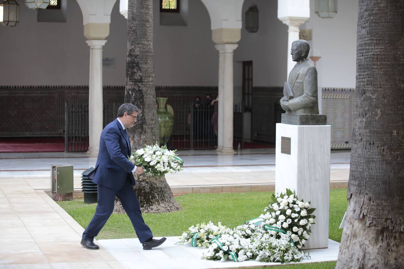 Andalucía celebra el nacimiento de Blas Infante