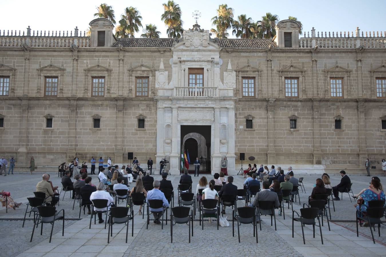 Andalucía celebra el nacimiento de Blas Infante