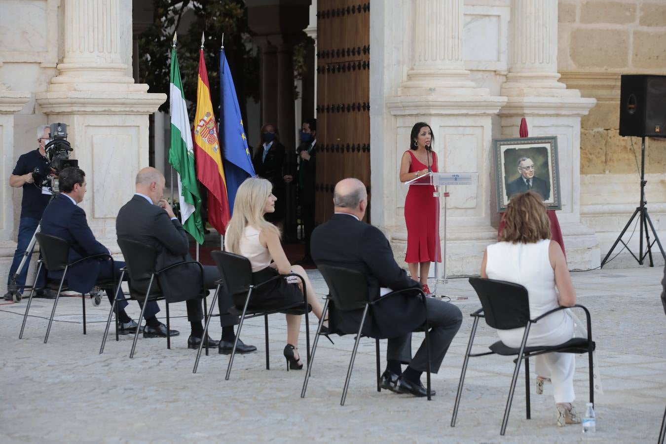 Andalucía celebra el nacimiento de Blas Infante