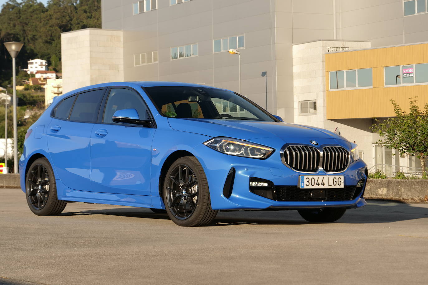 Fotogalería: BMW 118dA 2020