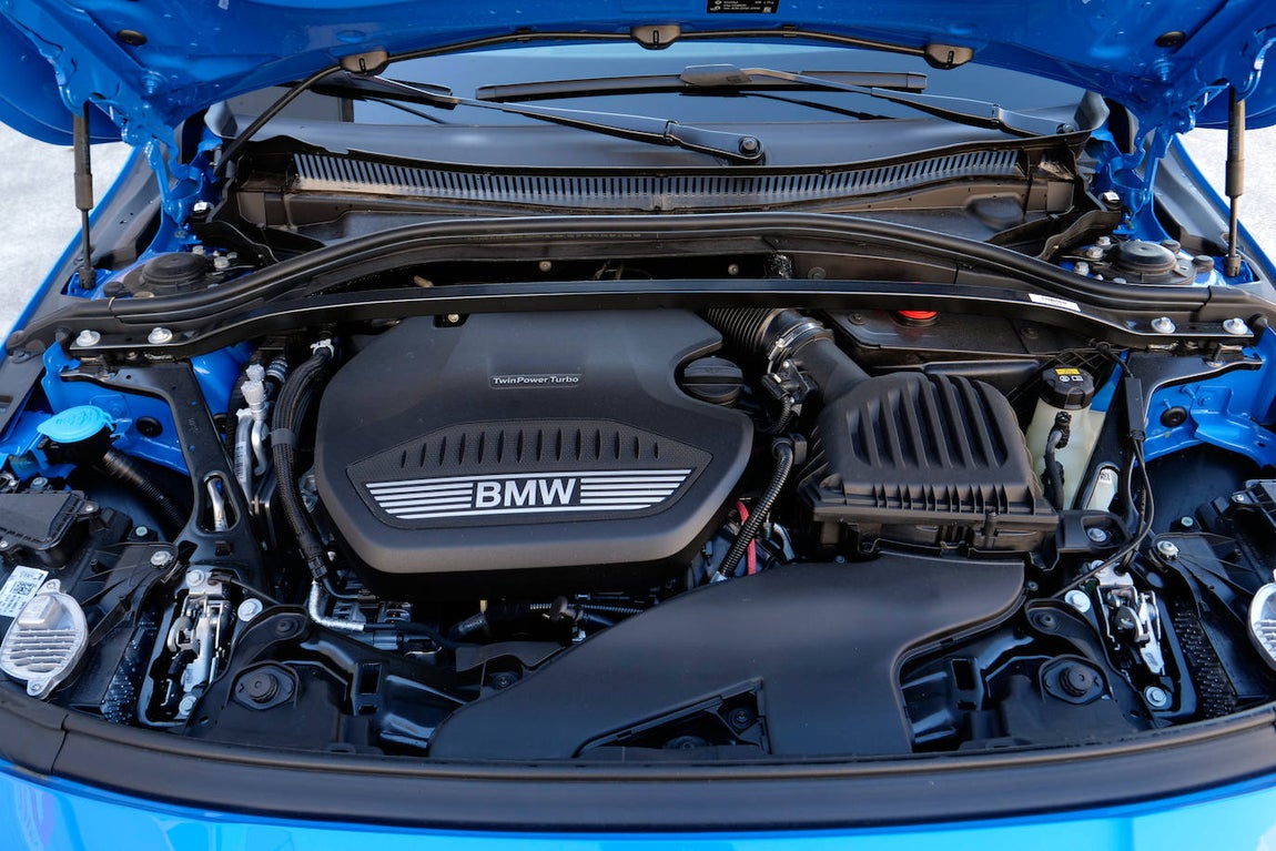 Fotogalería: BMW 118dA 2020