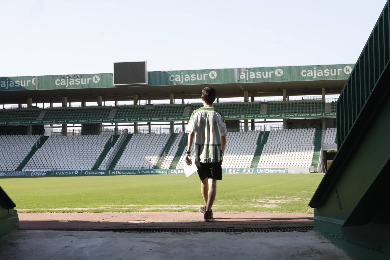 El inicio de la campaña de abonos del Córdoba CF, en imágenes