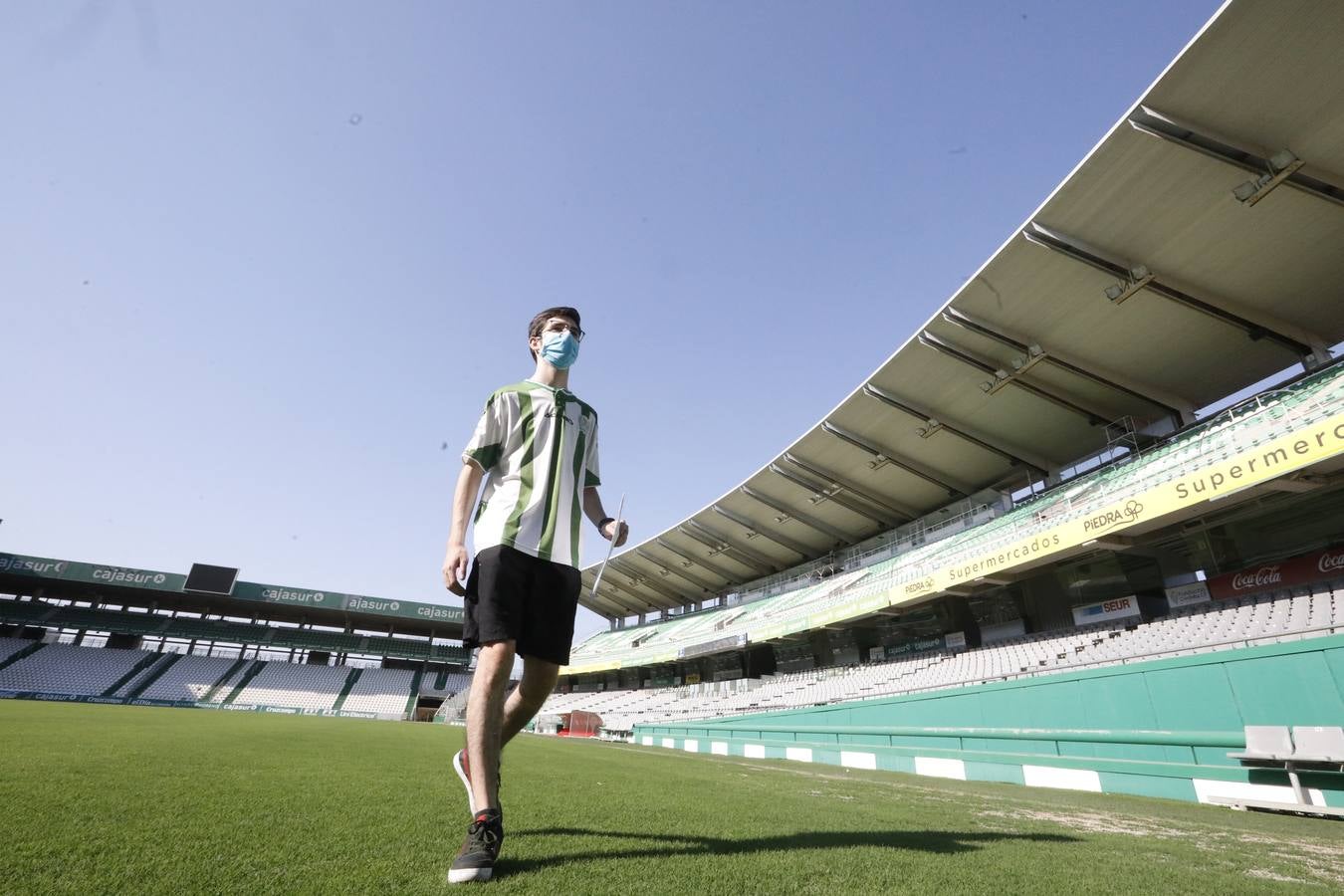 El inicio de la campaña de abonos del Córdoba CF, en imágenes