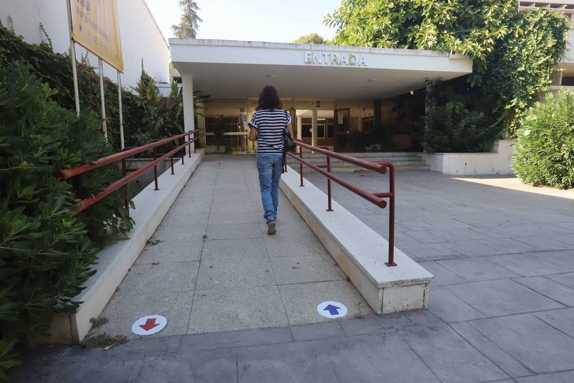 En imágenes, los preparativos para la Selectividad 2020 en Córdoba