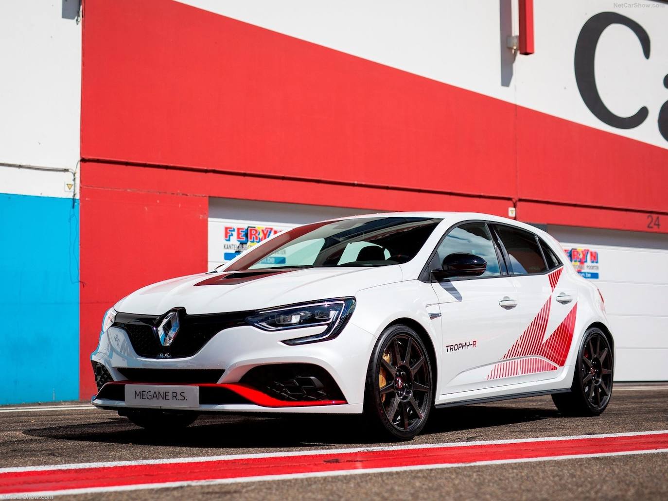 Fotogalería: Renault Megane RS Trophy-R