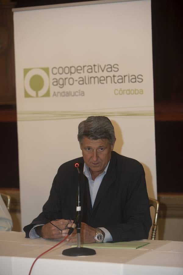 La asamblea de las cooperativas agrarias cordobesas, en imágenes