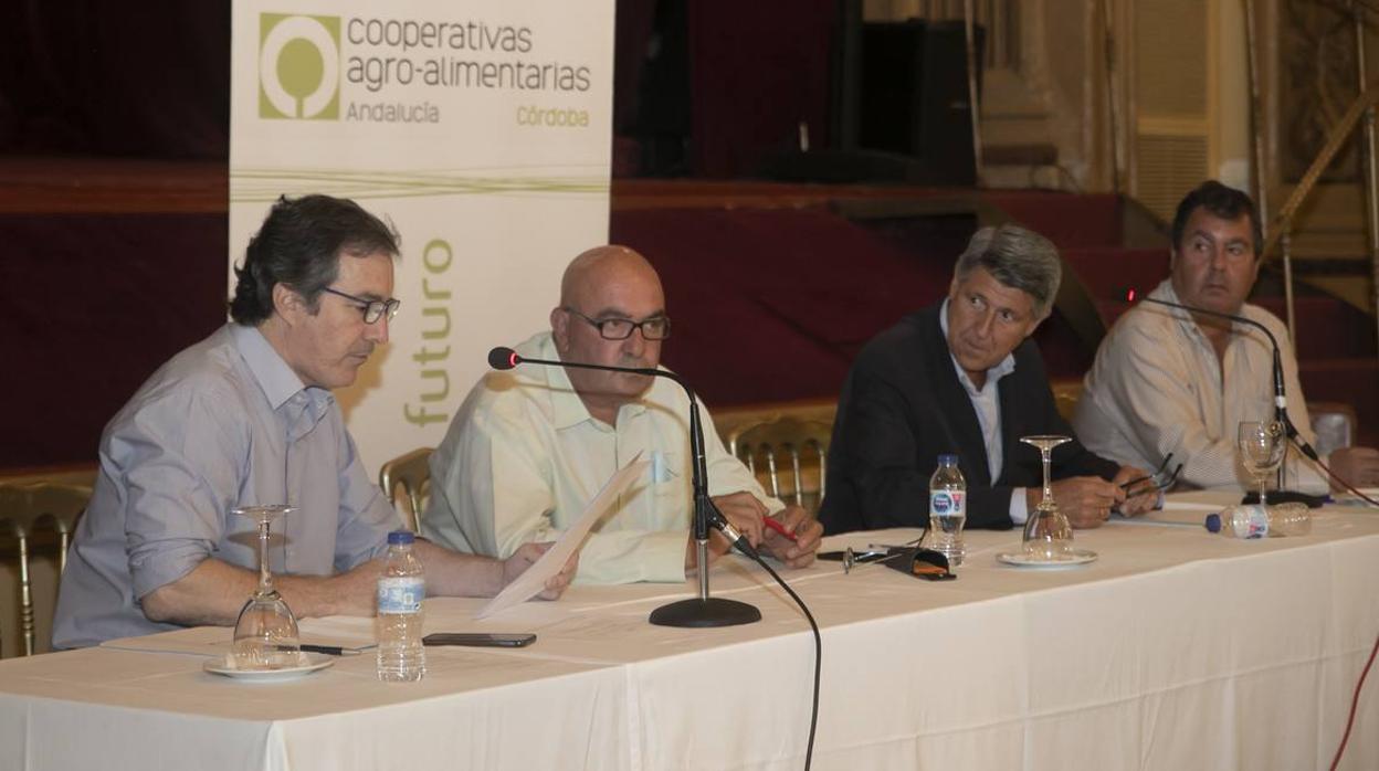 La asamblea de las cooperativas agrarias cordobesas, en imágenes