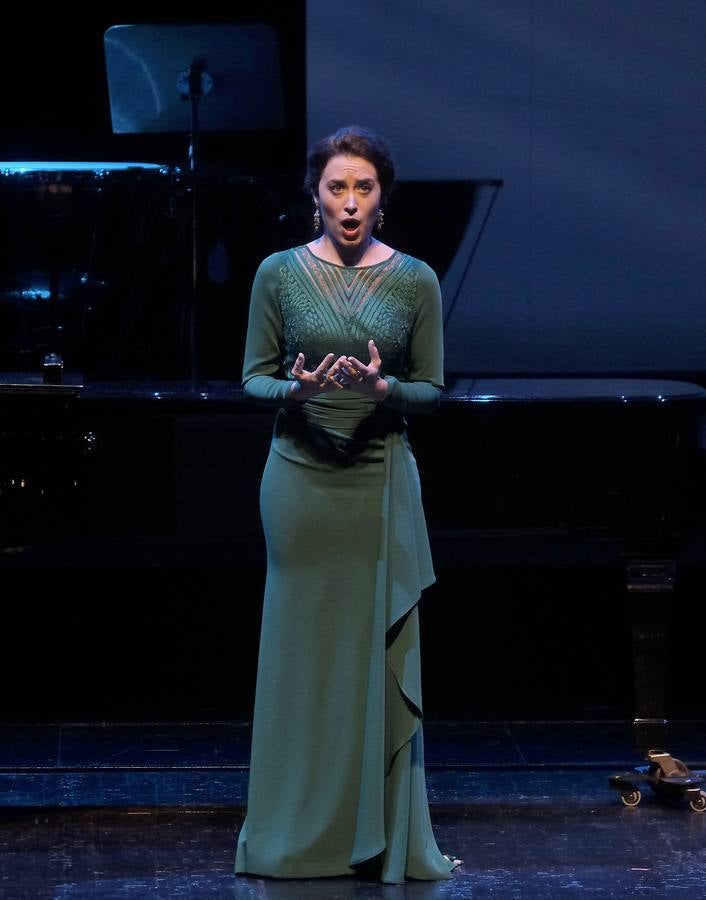 En imágenes, el concierto a beneficio del Banco de Alimentos en el Teatro de la  Maestranza