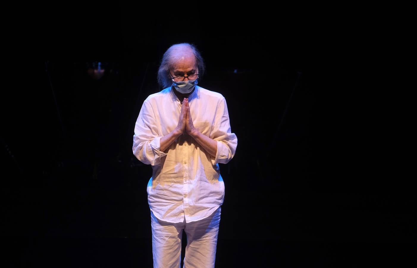 En imágenes, el concierto a beneficio del Banco de Alimentos en el Teatro de la  Maestranza