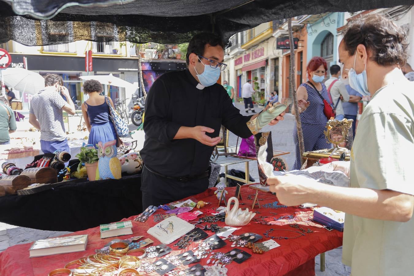 Vuelve el Jueves a la calle Feria