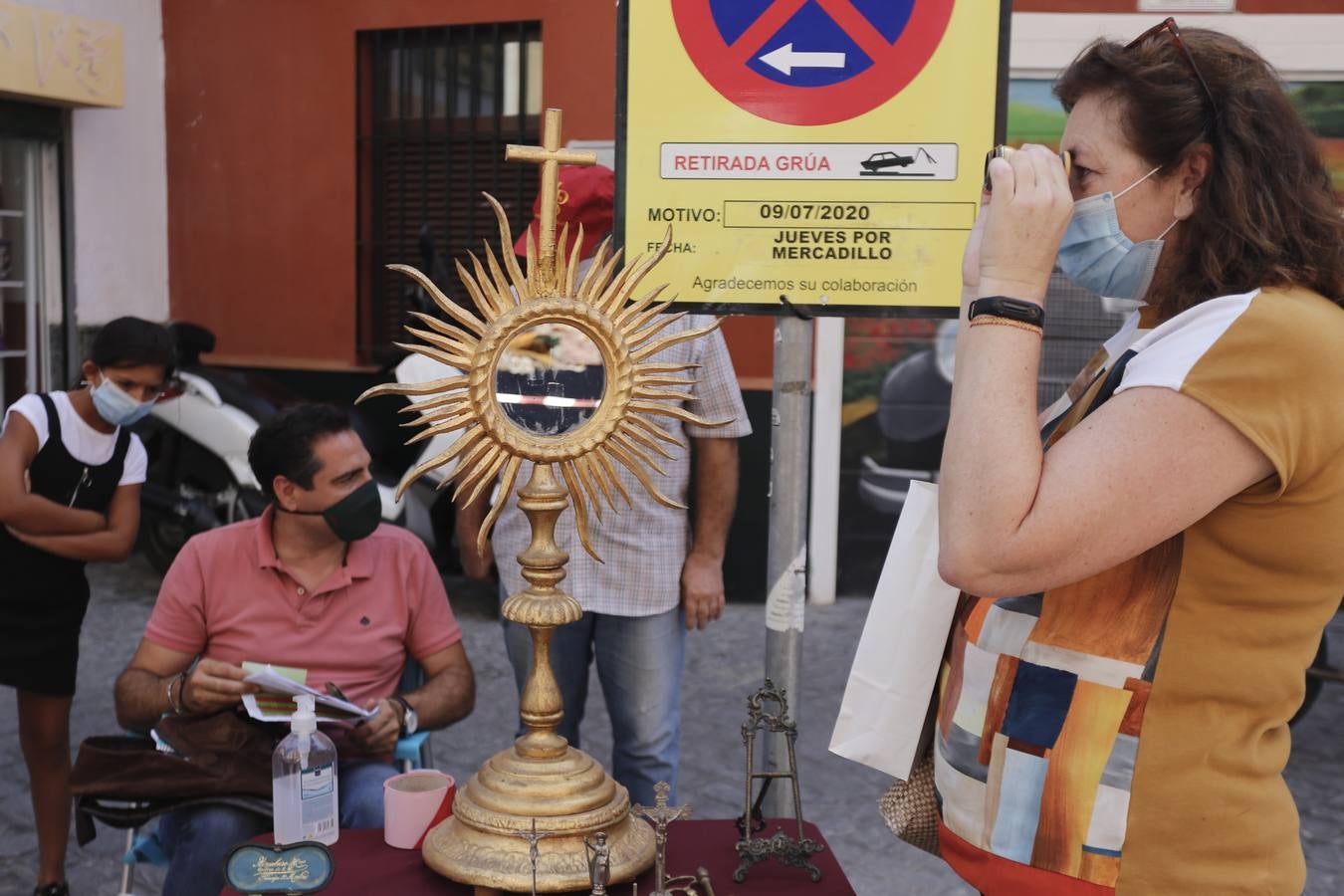 Vuelve el Jueves a la calle Feria