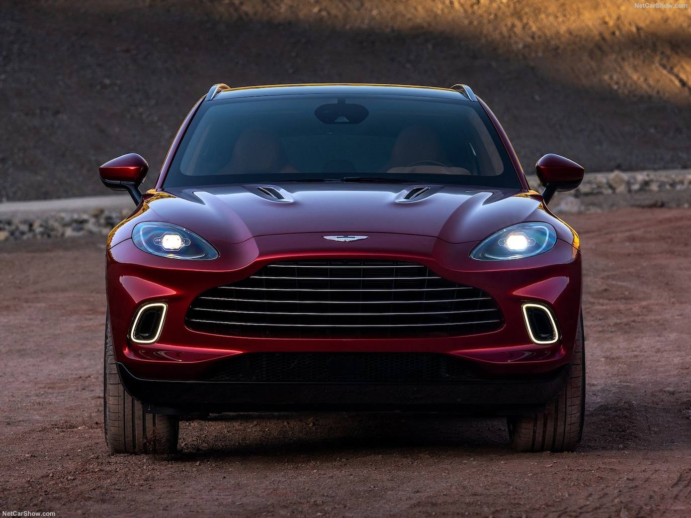 Fotogalería: Aston Martin DBX