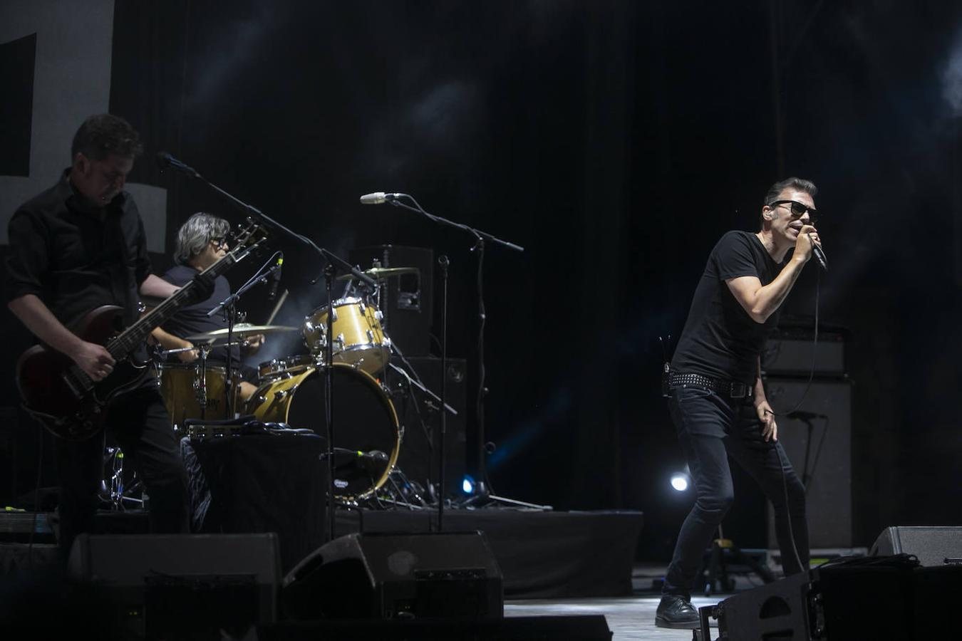 El concierto de 091 en Córdoba, en imágenes