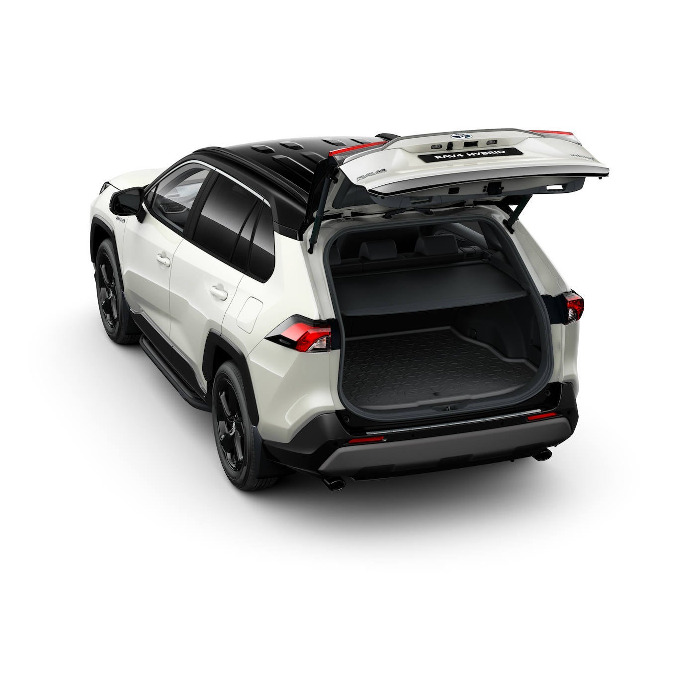 Fotogalería: Toyota RAV4 Electric Hybrid Custom