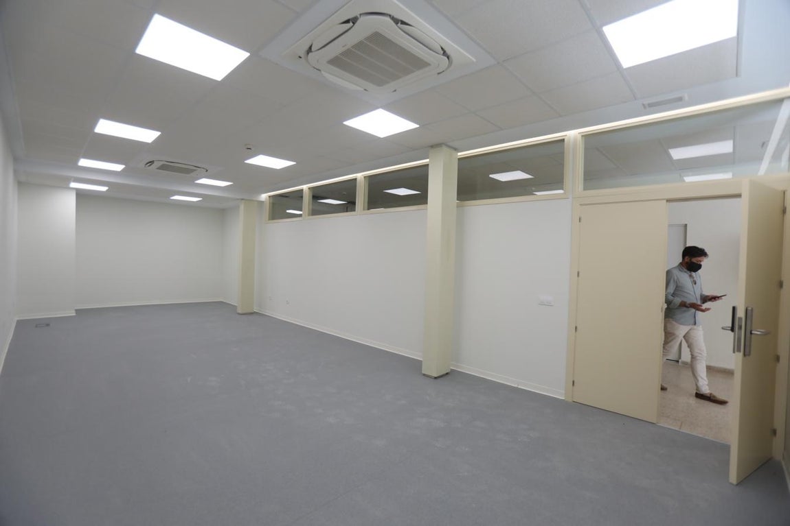 La UCA prepara su campus para el comienzo del próximo curso