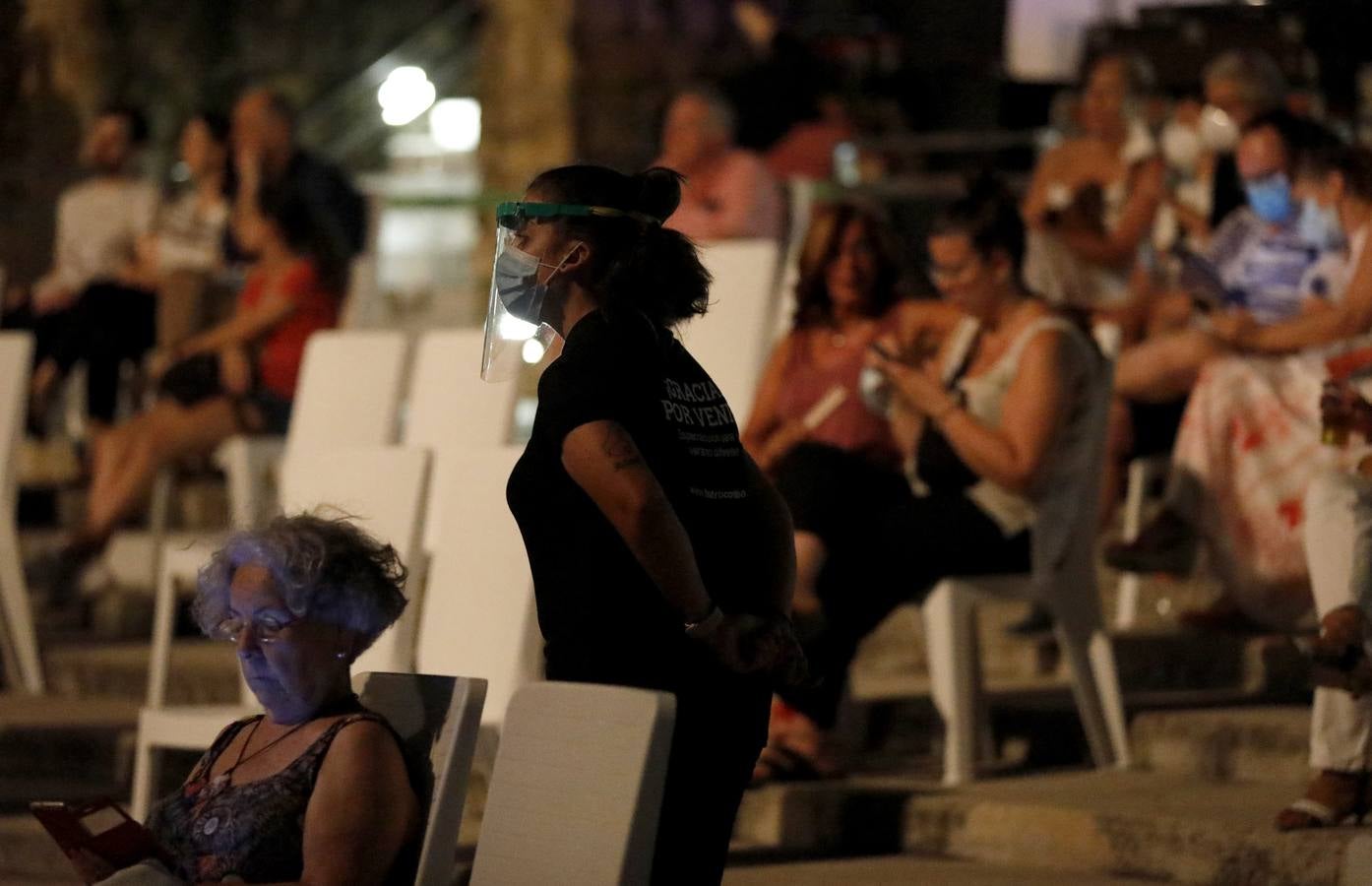 «The Opera Locos» en La Axerquía de Córdoba, en imágenes