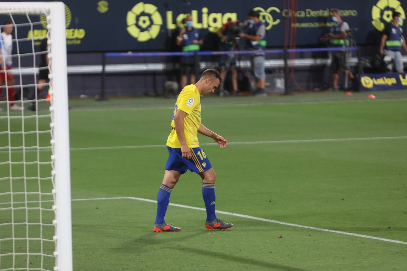 Fotos: Cádiz 0-1 Fuenlabrada