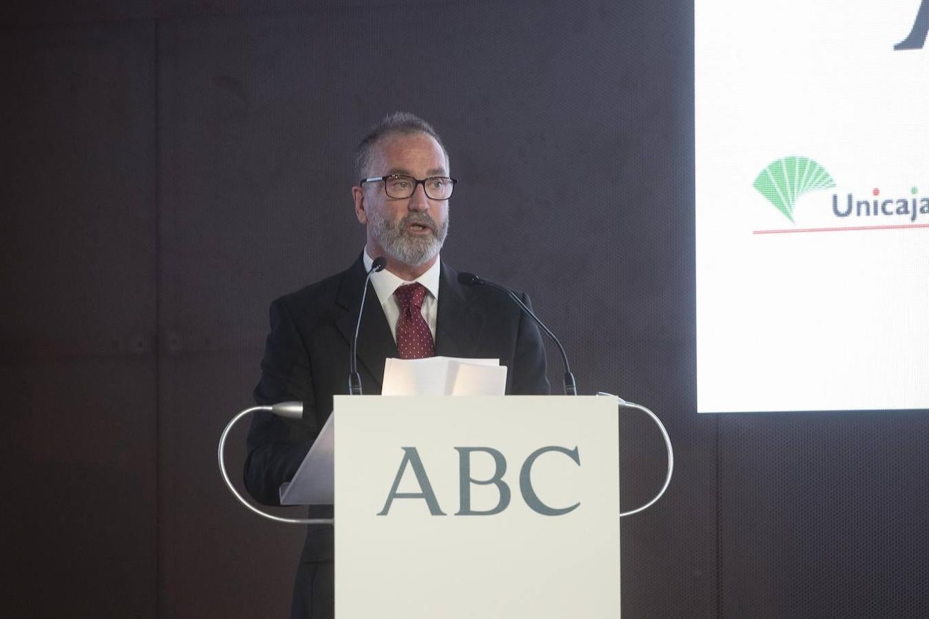 Discurso del fotógrafo Dani Duch tras recibir el Premio Mingote. 