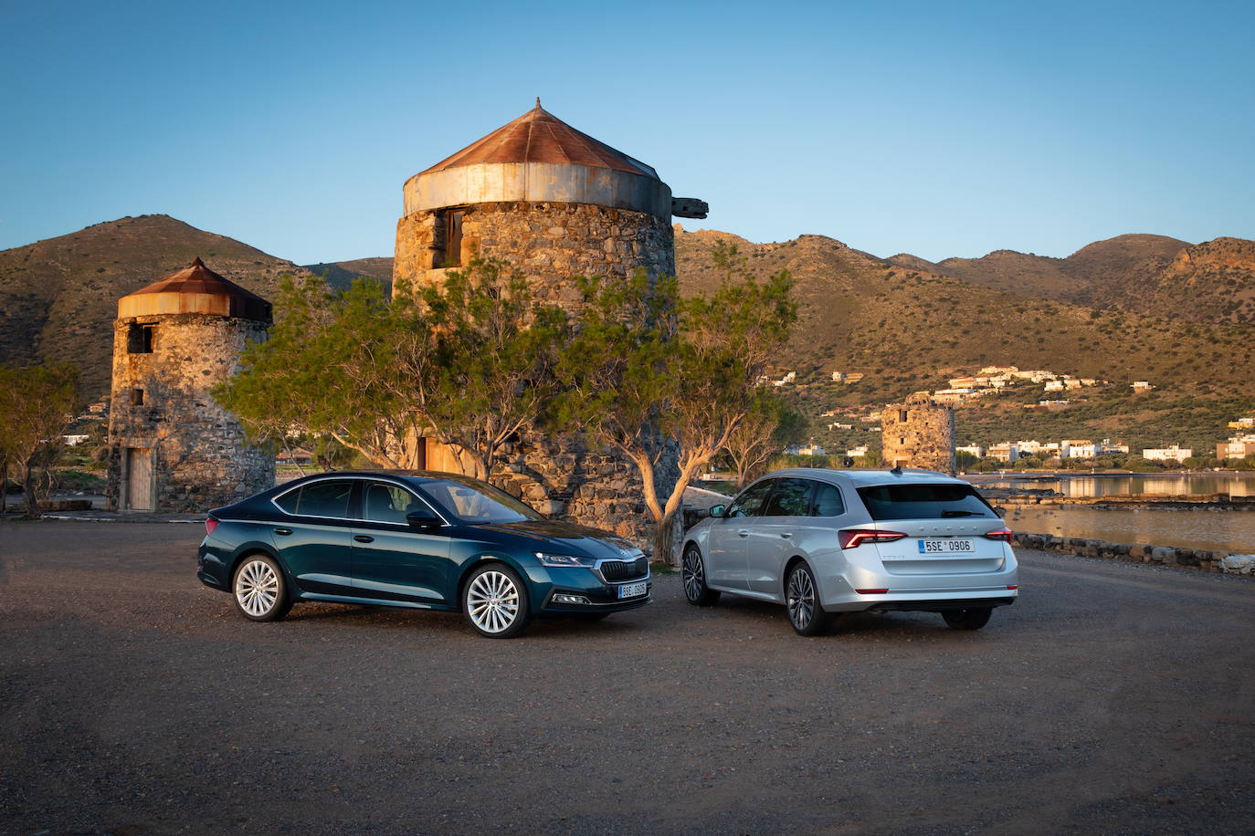 Fotogalería: Skoda Octavia 2020