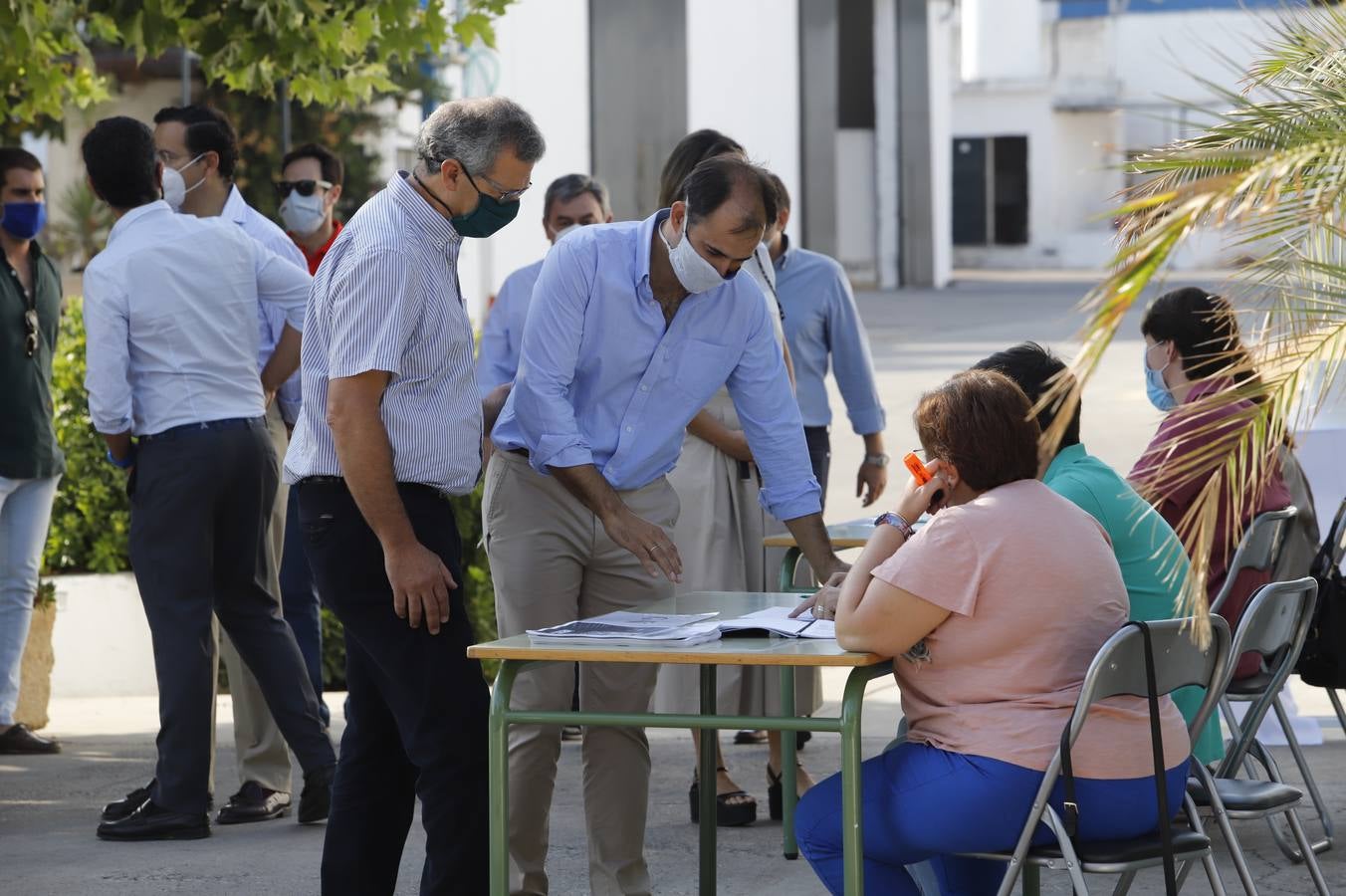 La asamblea anual de Asaja Córdoba, en imágenes