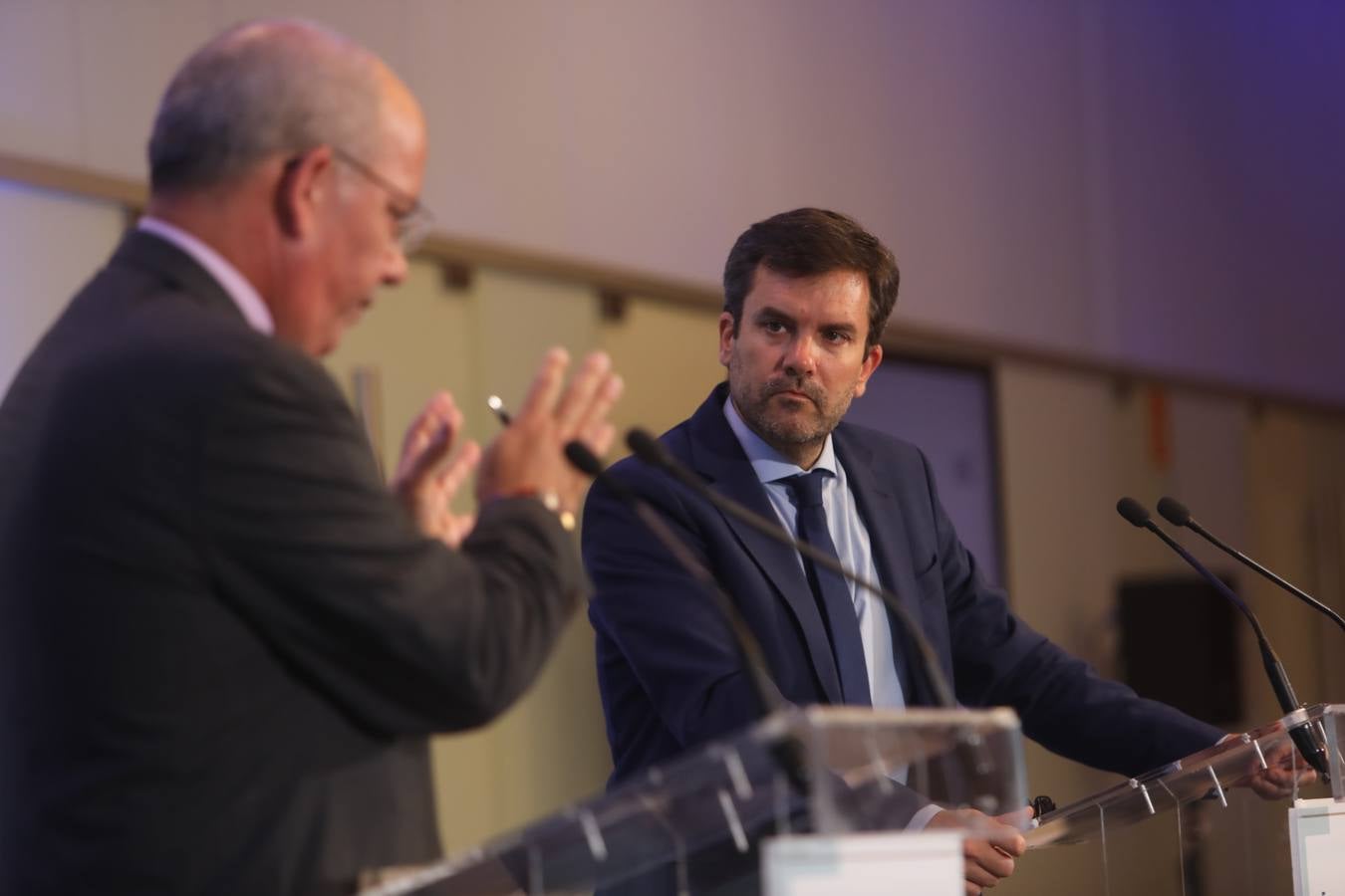 Javier Sánchez Rojas, en la Mirada Económica