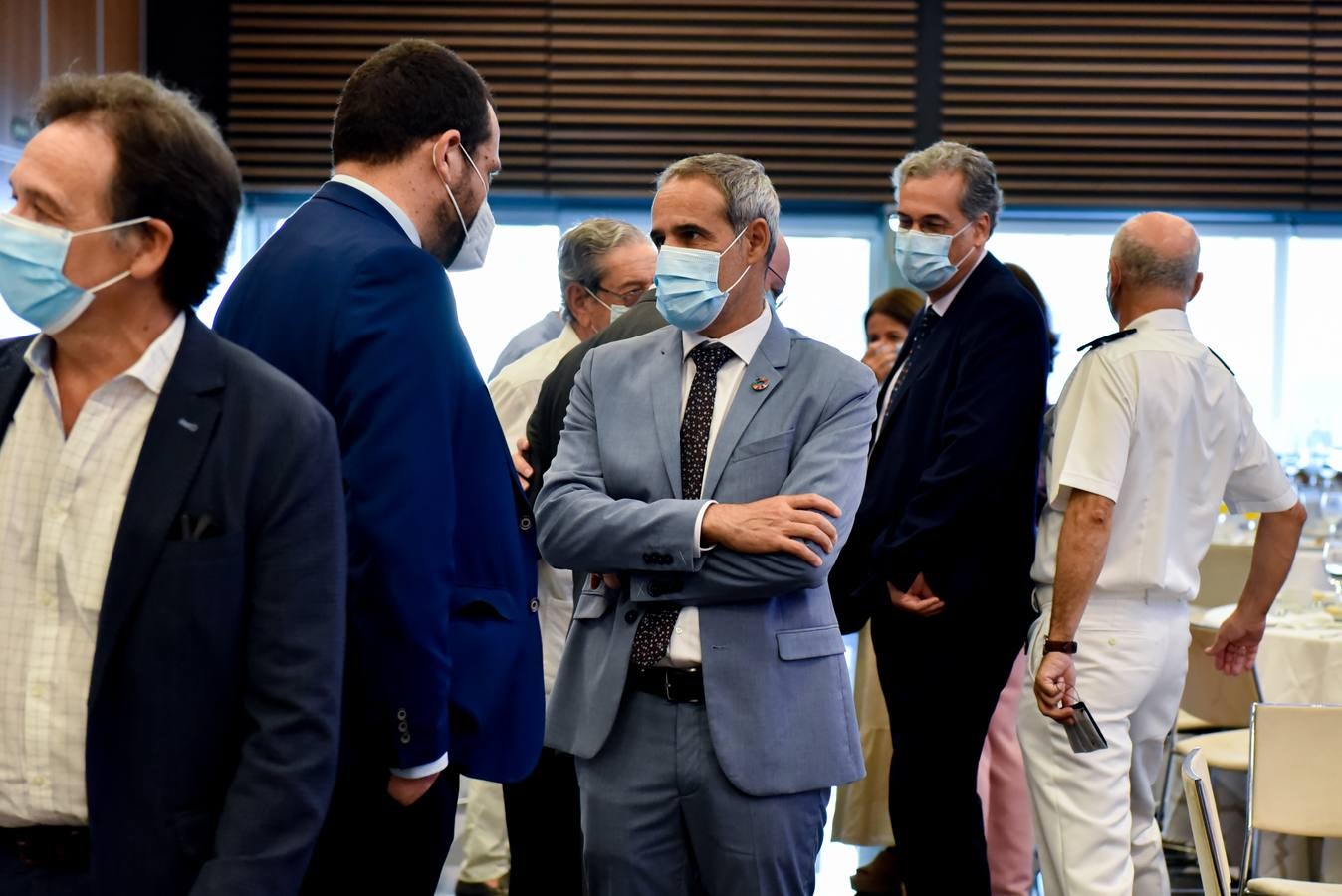 FOTOS: Reencuentro de invitados en La Mirada Económica