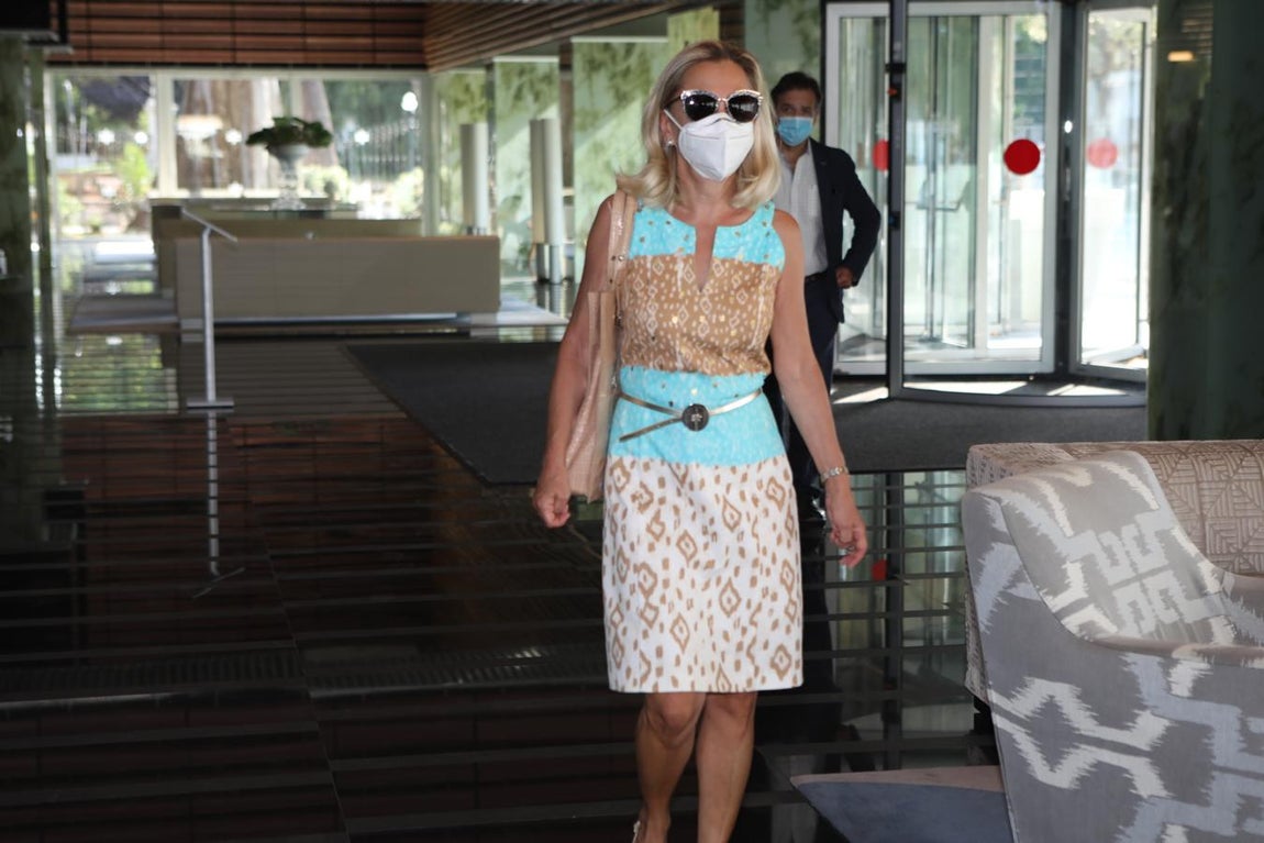 FOTOS: Política, empresa y sociedad gaditana se dan cita en La Mirada Económica