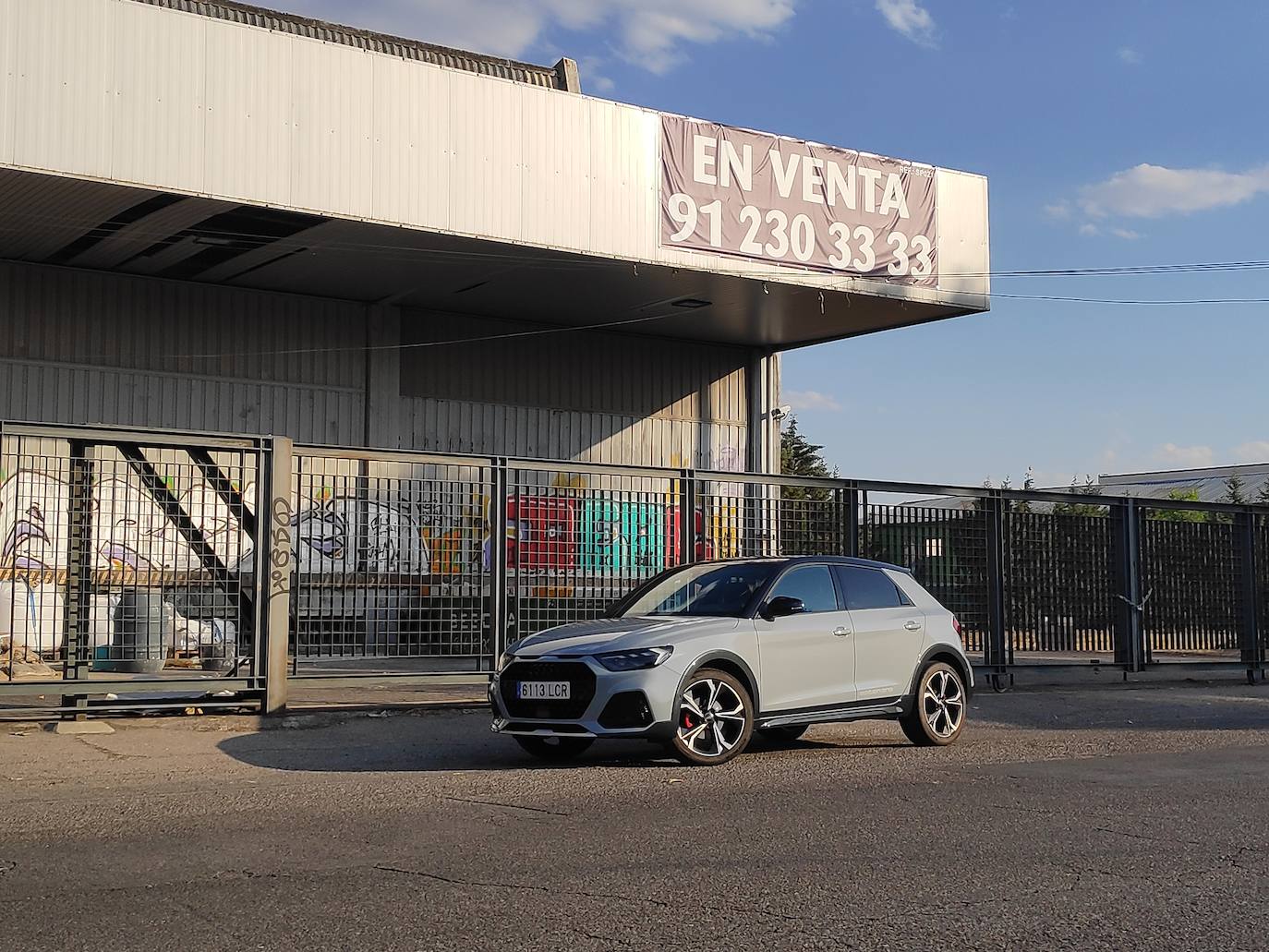 Fotogalería: Audi A1 citycarver